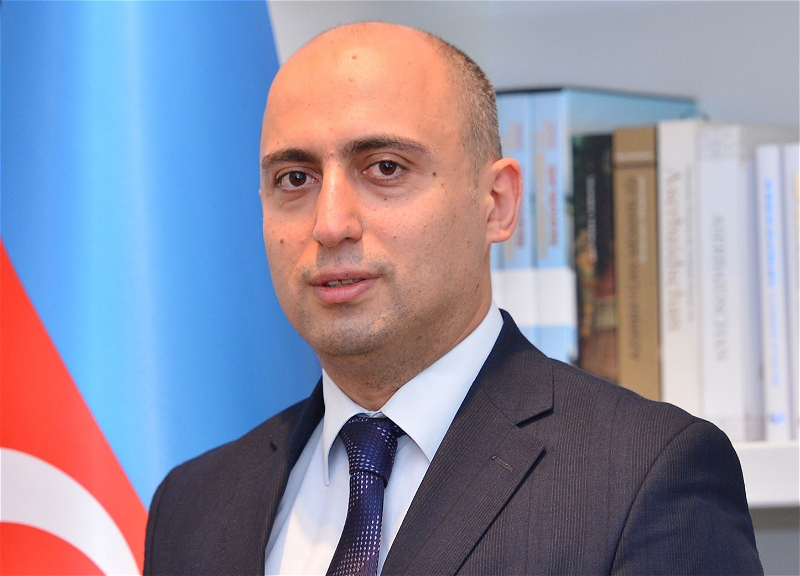 Эмин Амруллаев: 83% учителей в Азербайджане – женщины