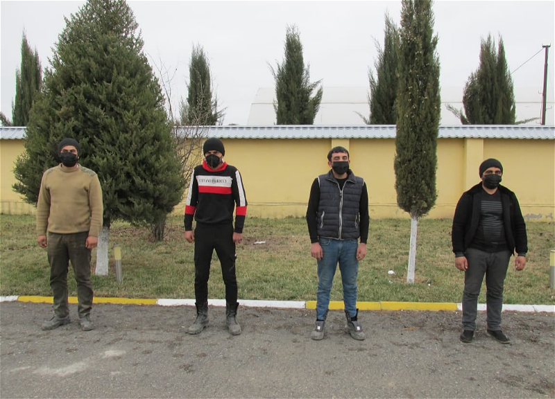 Задержаны граждане, пытавшиеся проехать на освобожденные от оккупации территории