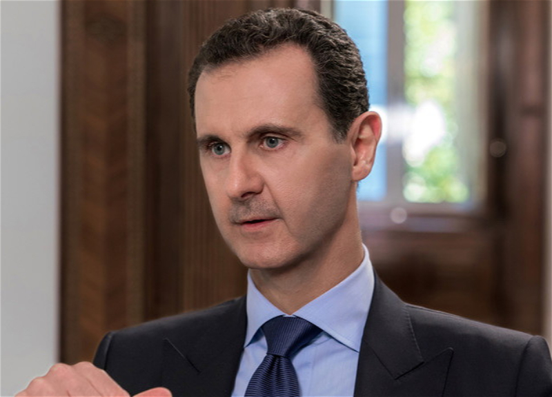 Президент Сирии заразился коронавирусом