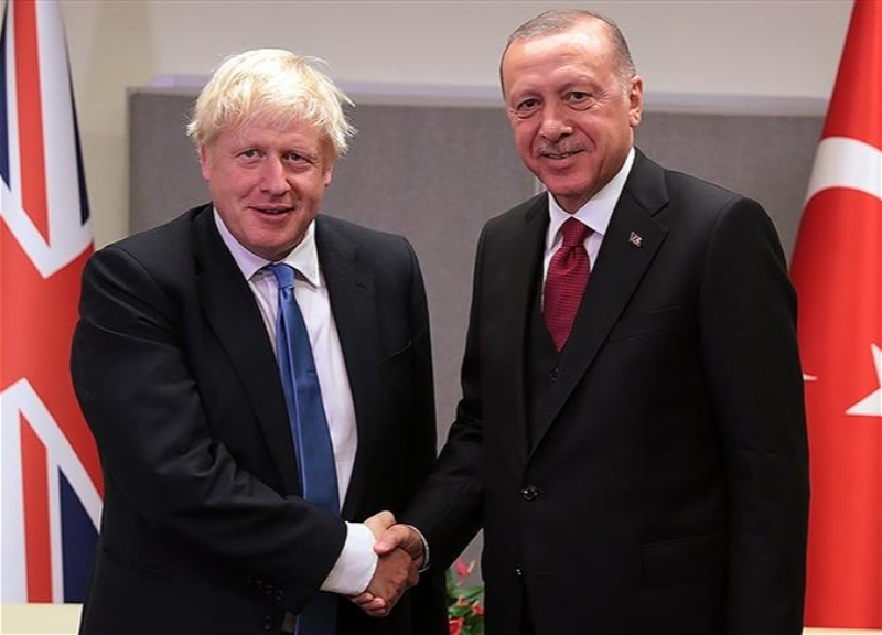 Анкара и Лондон обсудили широкий спектр двусторонних вопросов