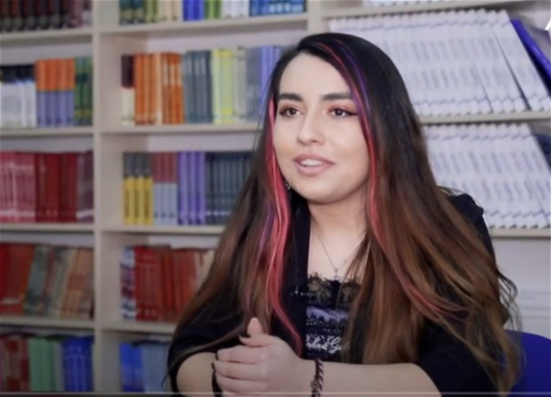 Время первых: Амина учится на первую женщину - корабельного механика в Азербайджане – ВИДЕО