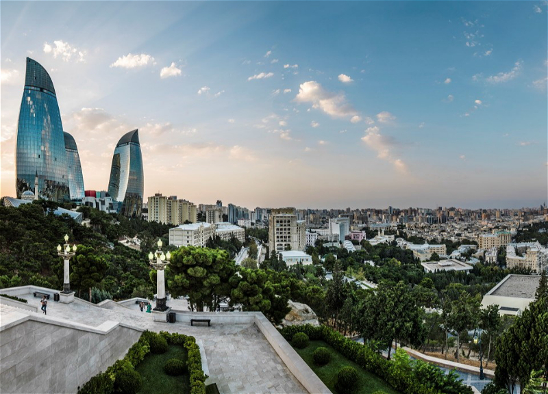 Россияне планируют провести весенние отпуска в Азербайджане