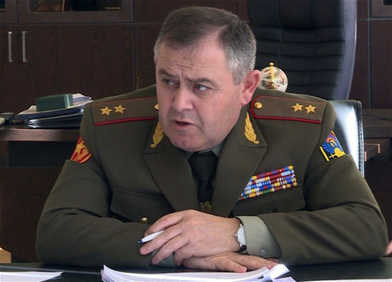 Пашинян выдвинул нового кандидата на пост главы Генштаба