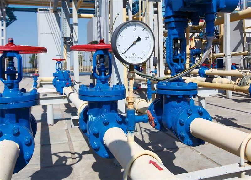 Венгрия планирует закупать у Азербайджана значительные объемы природного газа
