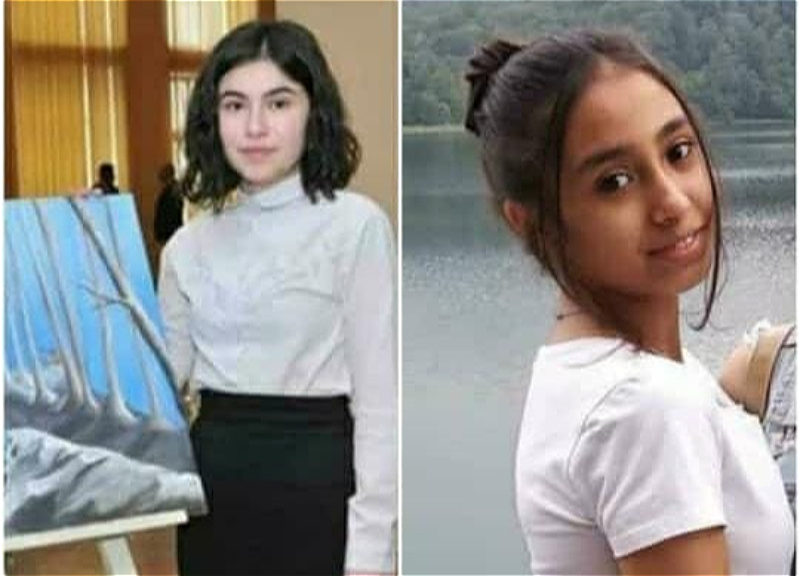 «Афруз упала с крыши, пытаясь спасти подругу»: Новая версия трагедии со школьницами в Баку