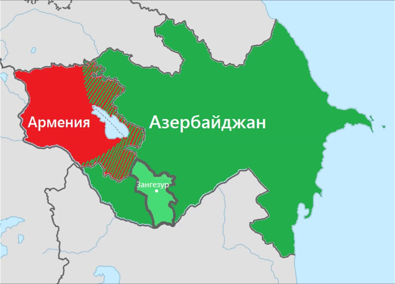 Армения пытается саботировать Зангезурский коридор. Чем это для нее чревато?