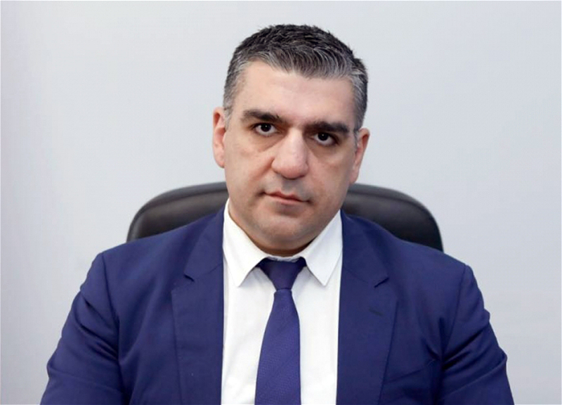 Руководитель аппарата парламента Армении Тигран Галстян подал в отставку