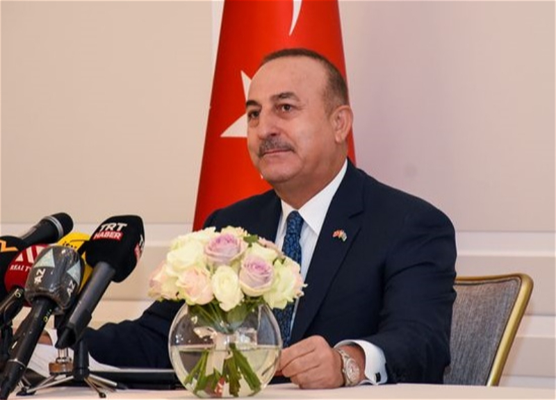 Çavuşoğlu: “Türkiyə, Azərbaycan və Gürcüstan birgə layihələrdə Orta Asiya ölkələrinin iştirakını arzulayır”