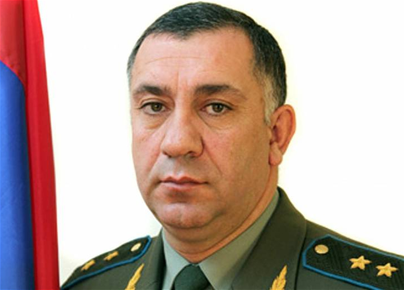 Степан Галстян будет исполнять обязанности начальника Генштаба ВС Армении