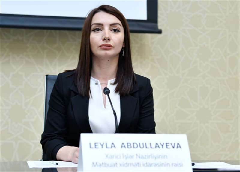 Лейла Абдуллаева: На данный момент в Азербайджане нет задержанных женщин-армянок