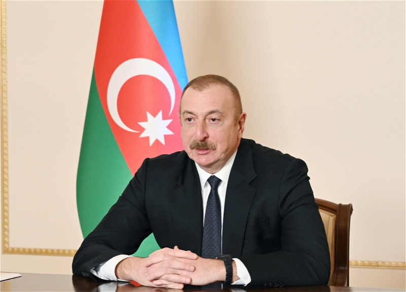 Ильхам Алиев: Сейчас наша основная цель – продолжение диверсификации экономики