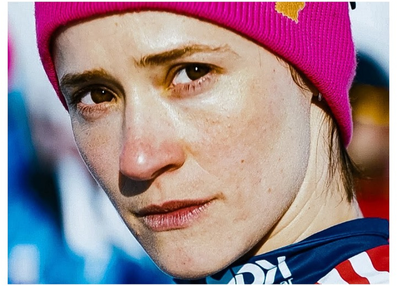 Бакинка сыграла главную роль в российской драме о лучшей лыжнице ХХ века - ФОТО - ВИДЕО