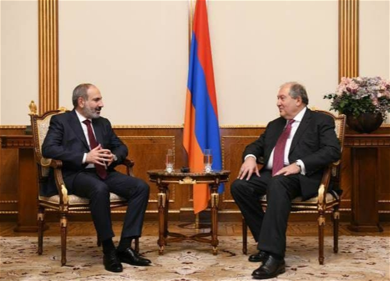 Президент и премьер Армении обсудили возможность досрочных парламентских выборов - ОБНОВЛЕНО