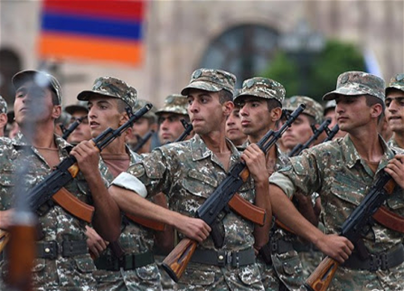 Власти Армении решили сократить военный бюджет
