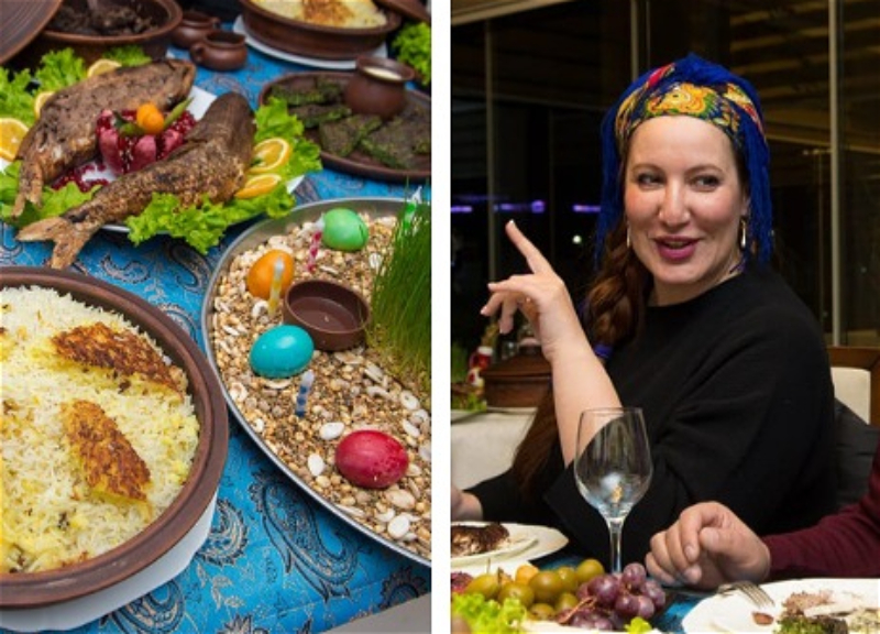 «Илахыр чершенбе»: Нигяр Амирбекова о ритуалах и обязательных блюдах в этот праздничный день – ФОТО – ВИДЕО