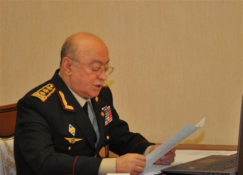 Кямаледдин Гейдаров принял участие в конференции министров ОЭС - ФОТО - ВИДЕО
