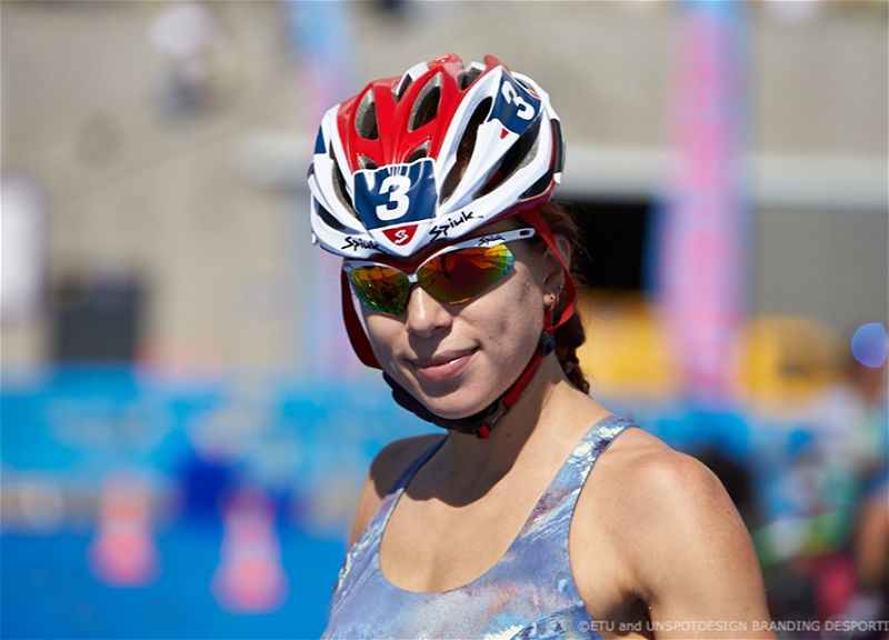 Новый опыт Ксении Левковской в «Ironman»