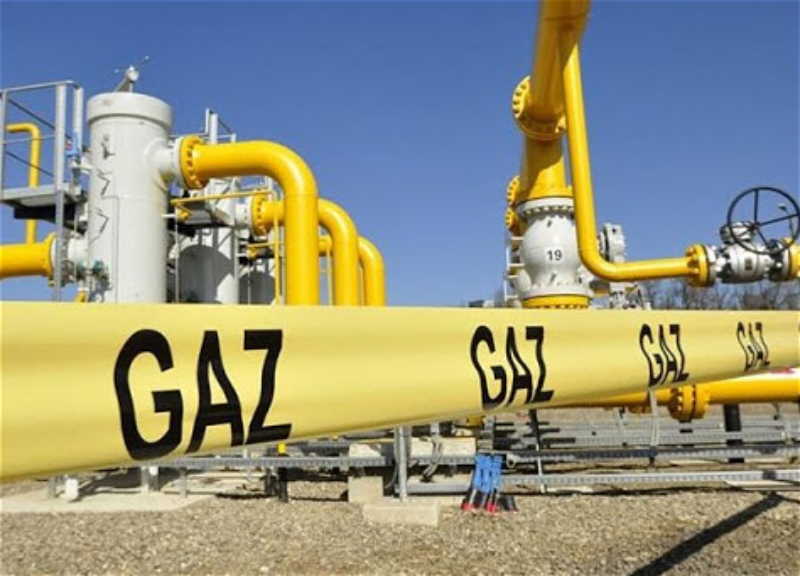 «Газпром» временно будет поставлять газ в Армению через Азербайджан