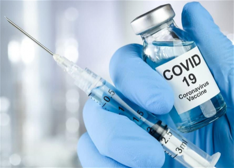 Число вакцинированных от COVID-19 в Азербайджане превысило 468.000