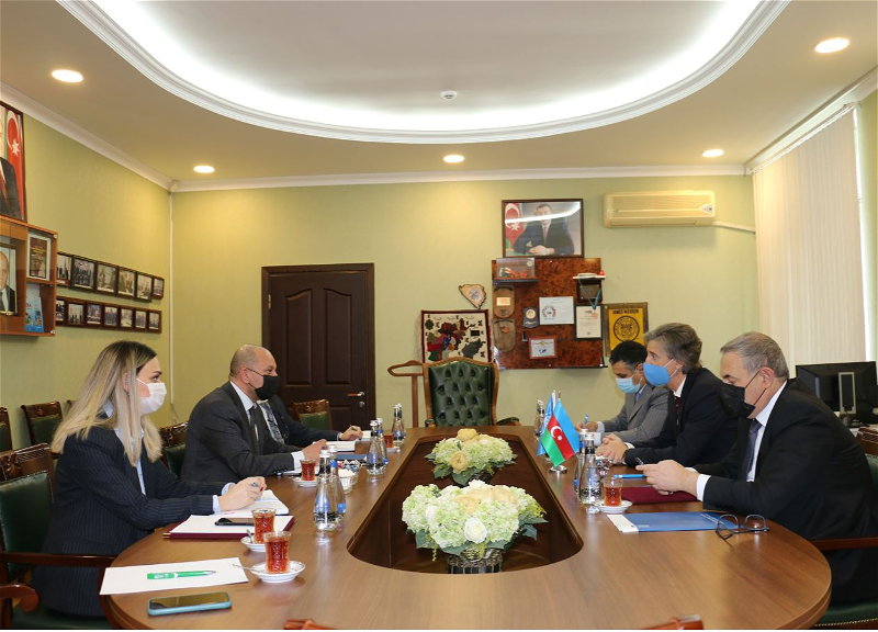 ANAMA и ПРООН объединяют усилия для поддержки операций по разминированию освобожденных территорий Азербайджана – ФОТО