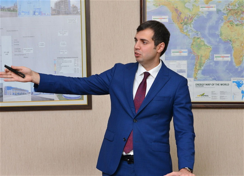 Риад Рафиев: Рады, что «Сумгайыт» превращается в базовый клуб сборной Азербайджана