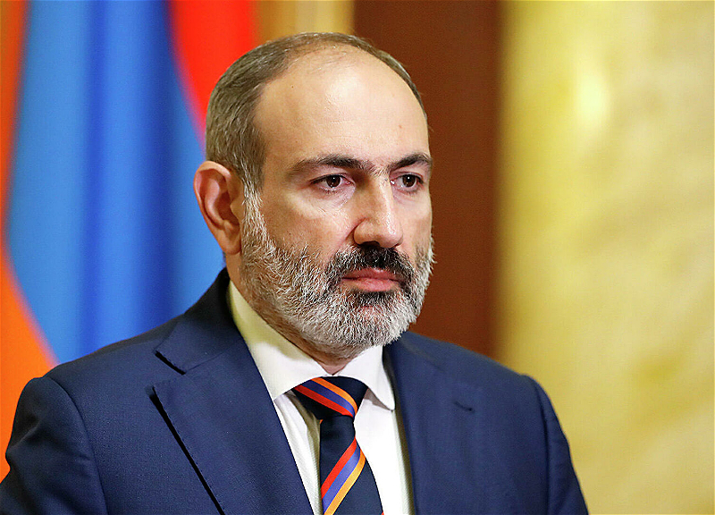Пашинян заявил, что подаст в отставку в апреле