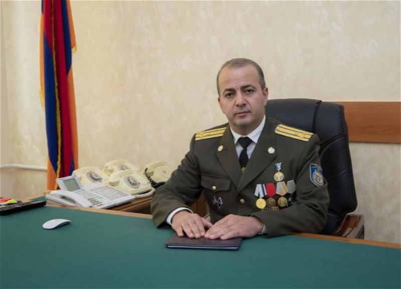 В СНБ Армении опровергли информацию о планах по увольнению ее руководителя