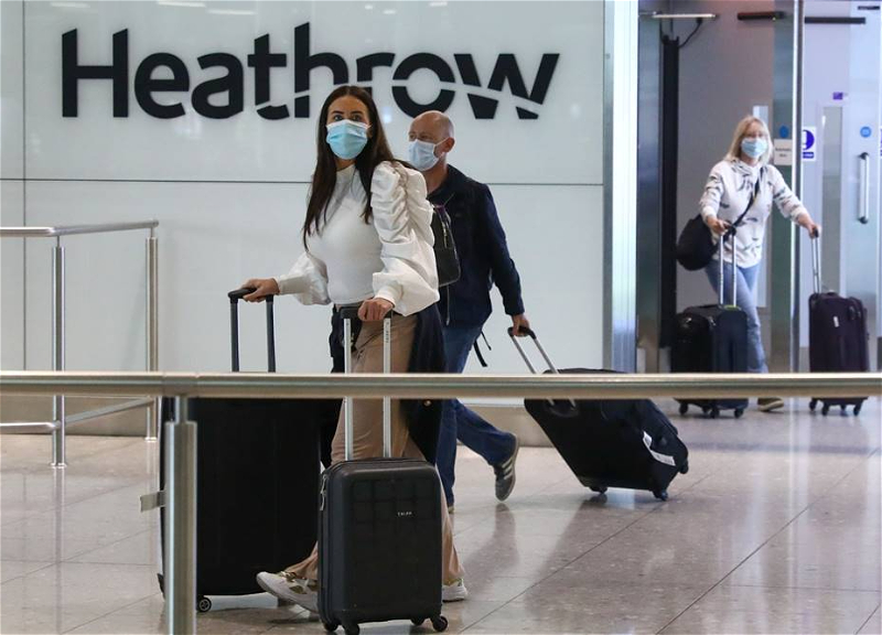 Великобритания продлит запрет на зарубежные поездки