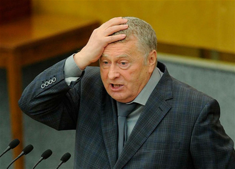 Жириновский завыл в прямом эфире у Соловьева - ВИДЕО