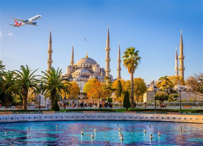 Buta Airways увеличивает частоту рейсов в Стамбул и Измир