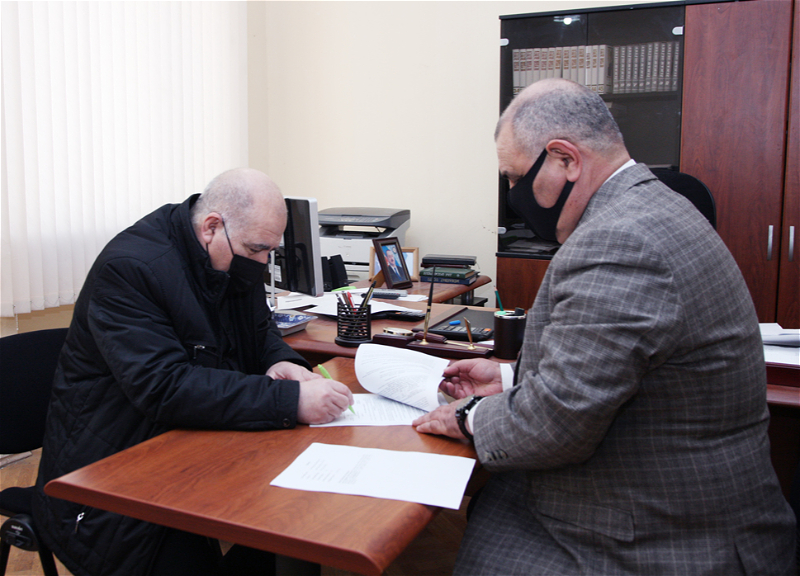 Правительство Азербайджана предоставило оппозиционной партии новый офис