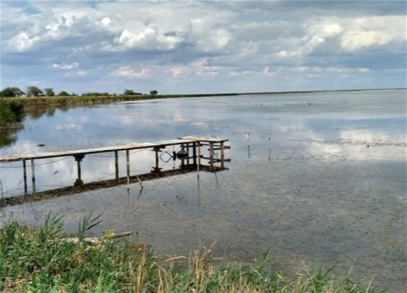 В Азербайджане возбуждено уголовное дело против лиц, захвативших озеро