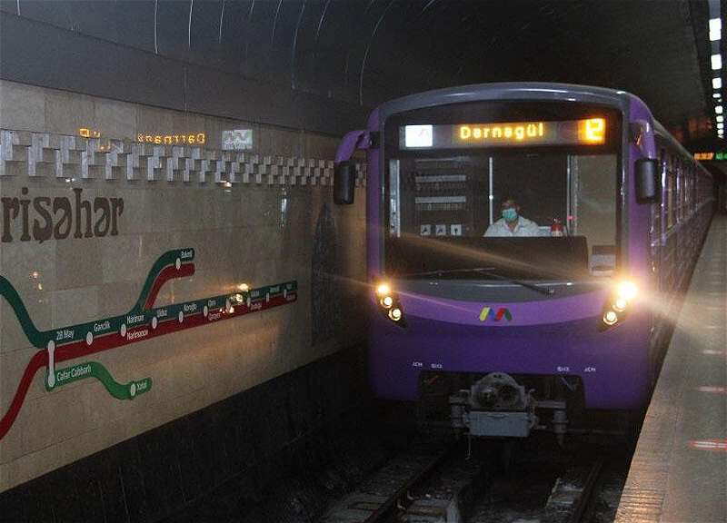 Prezidentdən “Bakı Metropoliteni” ilə bağlı sərəncam