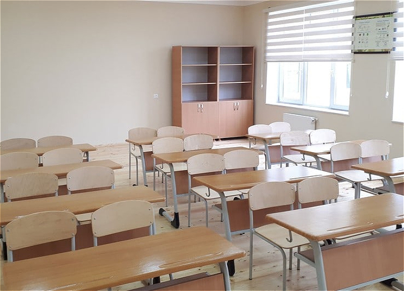 В Баку после карантина открылись три общеобразовательные школы - ОБНОВЛЕНО