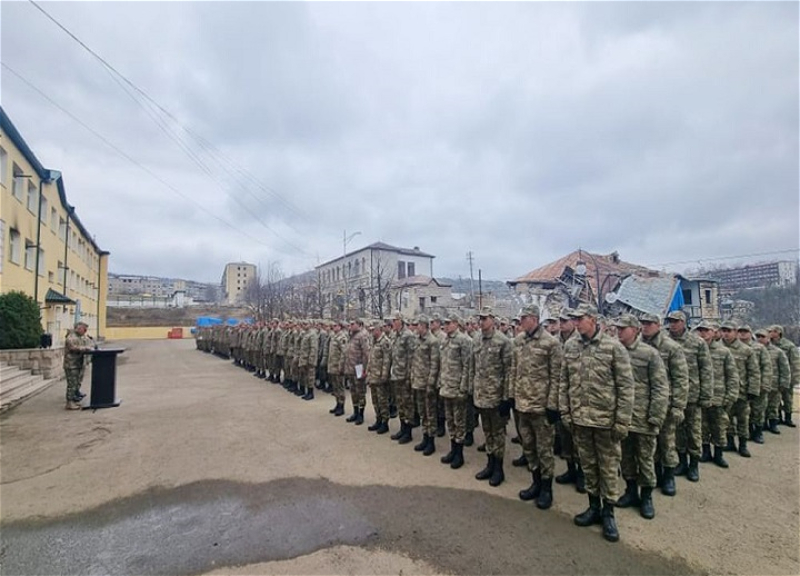 31 mart ­ – Azərbaycanlıların soyqırımı qurbanları Şuşada anılıb – FOTO – VİDEO