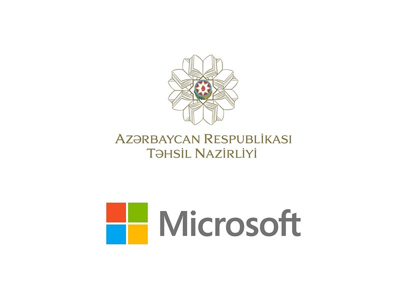 Министерство образования Азербайджанской Республики сотрудничает с Microsoft для всеобщей трансформации системы образования