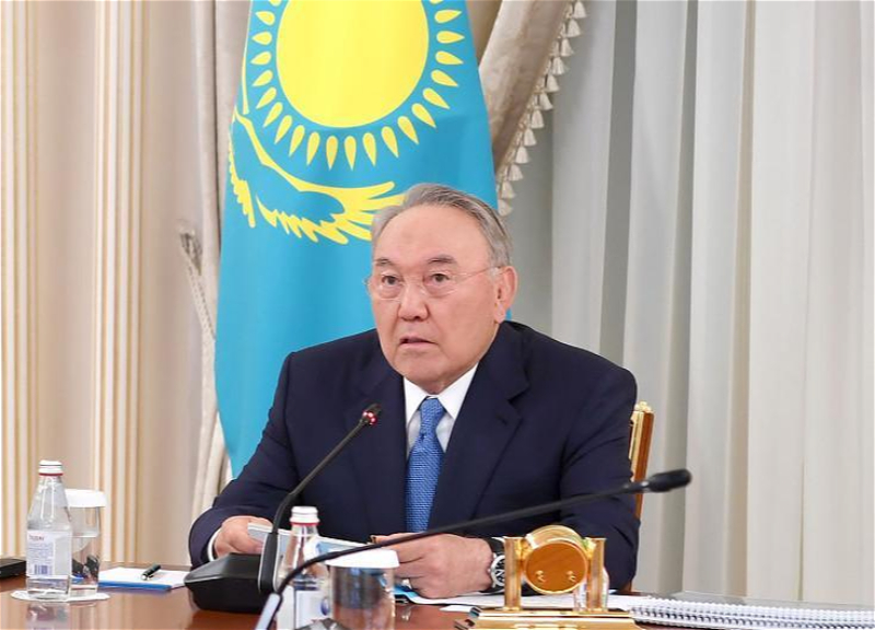 Назарбаев предложил принять документ по дальнейшему развитию Тюркского совета