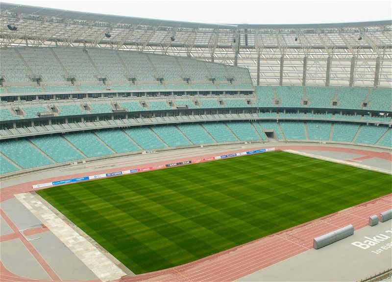 На матчах ЕВРО-2020 в Баку будут присутствовать не менее 20 тысяч зрителей