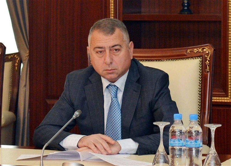 Арестован бывший депутат Милли Меджлиса Азербайджана