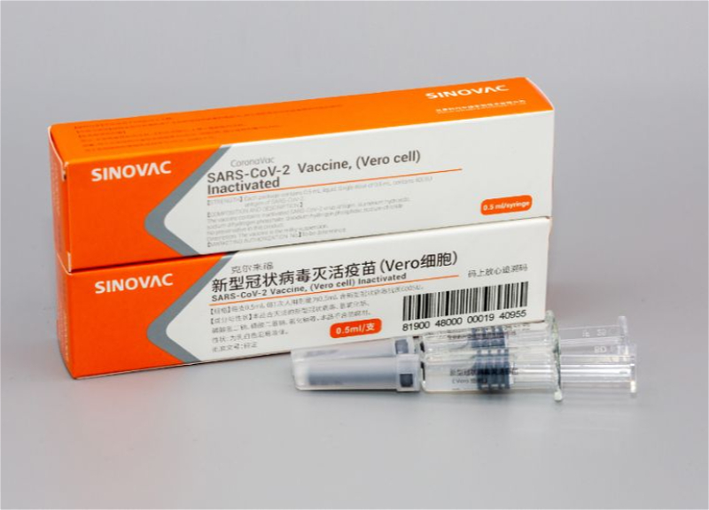 Sinovac Biotech увеличила производство вакцины до 2 млрд доз в год