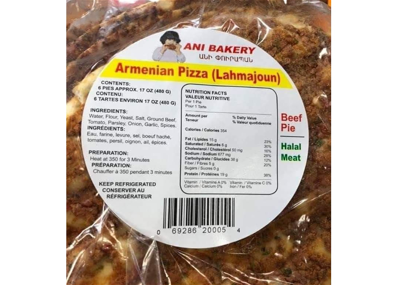 Пиццу и лахмаджун тоже придумали армяне? – очередное воровство потомков «динозавров» - ФОТО - ВИДЕО