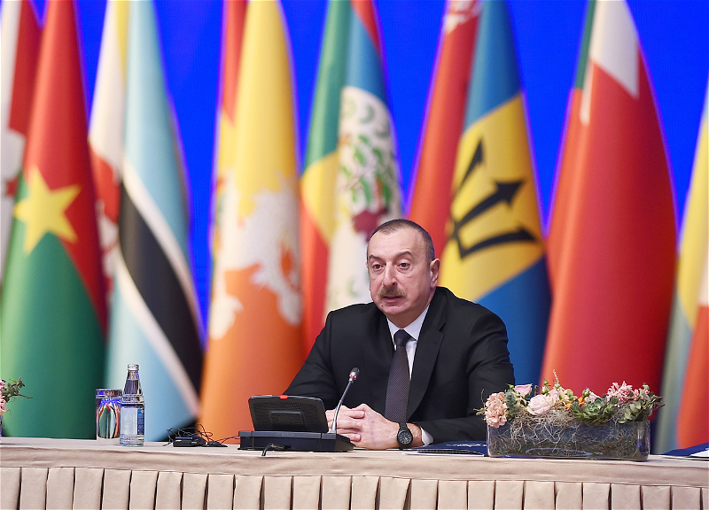 Азербайджан в Движении неприсоединения: Сила в единстве