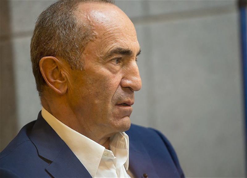 Кочарян примет участие в парламентских выборах в Армении во главе блока партий