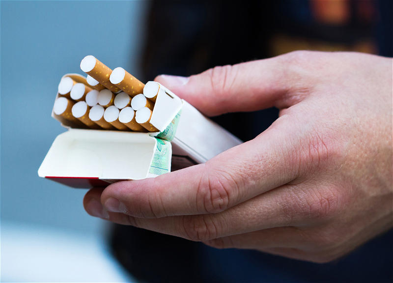 В Азербайджане увеличен акцизный налог на ввозимые сигареты