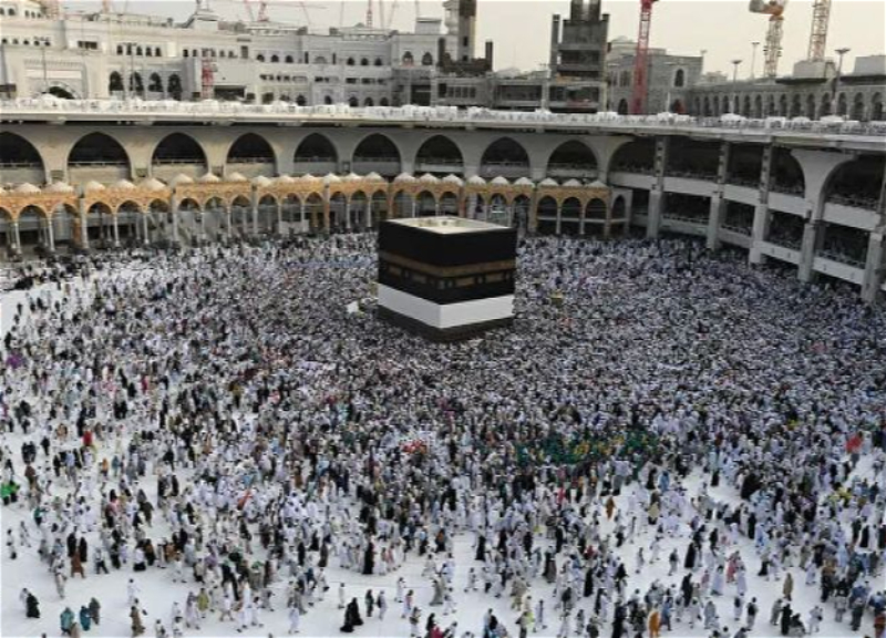 Мусульмане смогут посетить Мекку лишь при одном условии, заявили в Саудовской Аравии