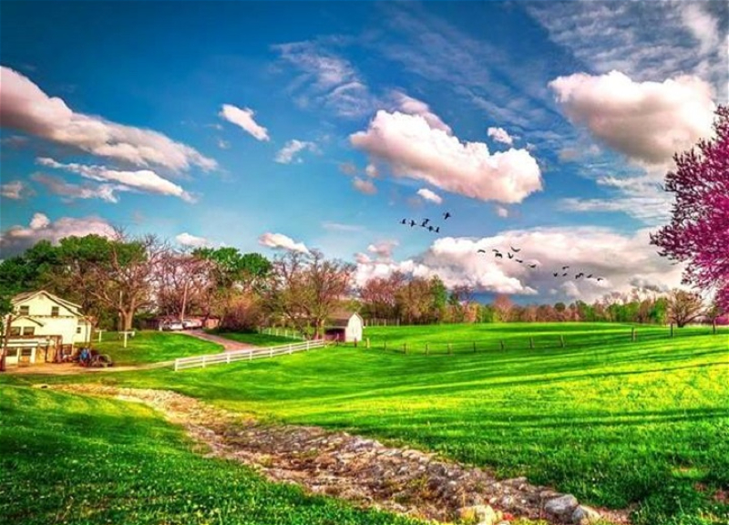 Sabahın hava proqnozu açıqlanıb