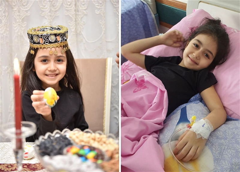Помогите спасти шестилетнюю Наргиз: спустя четыре дня родителям озвучили страшный диагноз любимой дочери - ФОТО