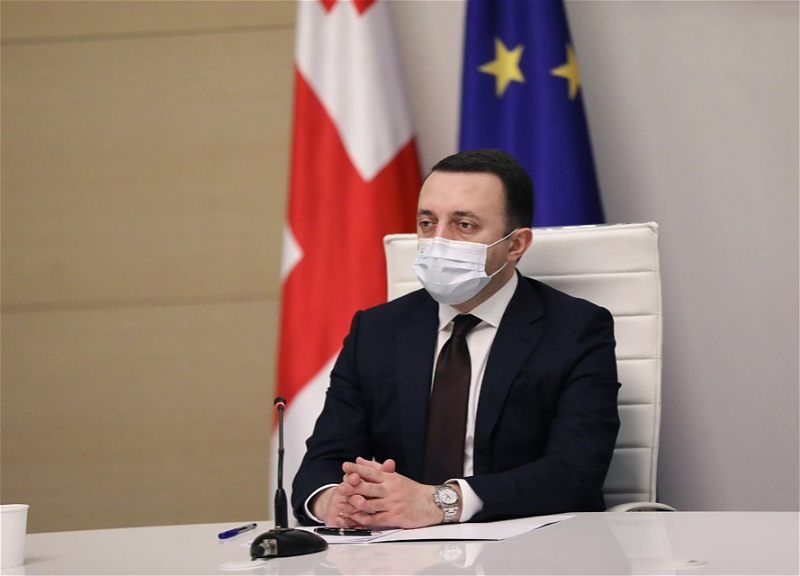 У премьер-министра Грузии подтвердился коронавирус