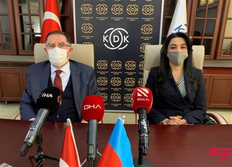 Главный омбудсмен Турции: Факты по военным преступлениям Армении представлены в МУС