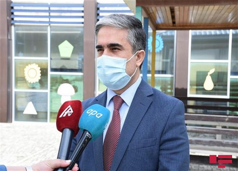 BŞİH: Bakıda bütün dövlət bağçaları Operativ Qərargahın təlimatına uyğun fəaliyyət göstərir